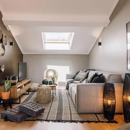 Adiri - 2 Bedrooms And Terrace In Bica 公寓 Lisboa