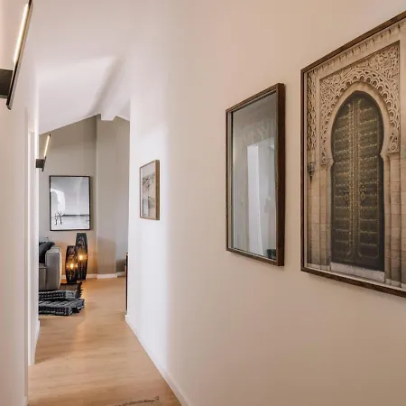 Appartement Adiri - 2 Bedrooms And Terrace In Bica